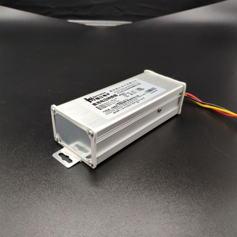 Input 24V-120V to 12V 15A DC-DC Converter High Efficiency Step Down Power Module