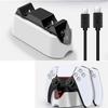 Game Handle Charger Handle Fast Charge Double Charge For PS5 Game Handle Charging Station