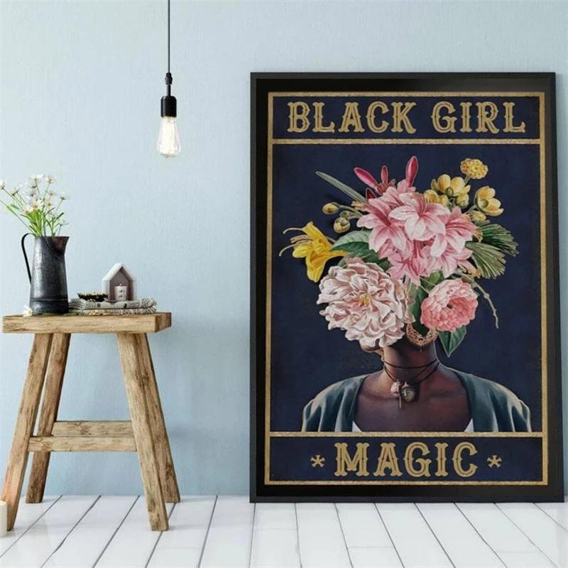 Потеряй свой разум, найди свою душу, вдохновляющие цитаты, ретро-принты для плакатов, абстрактная картина для девочек на холсте, винтажный домашний декор для стен