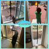 Magnetic Mosquito Net Window Screen, Insect Repellent Door Screen, Magnetic Mosquito Net Curtain, Ventilation and Airflow, DIY Door Curtain, Automatic