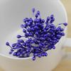 Mini Stamen Handmade Artificial Flowers Wedding Home Decoration DIY Christmas Scrapbook Accessories