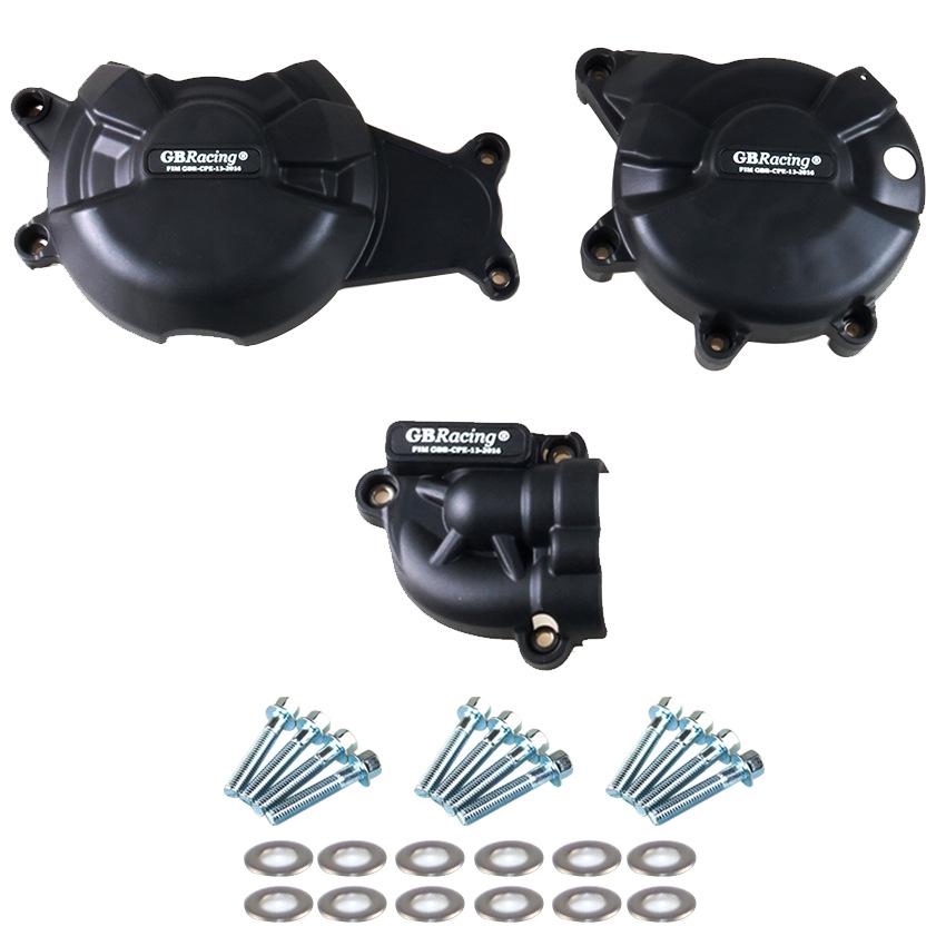 Compatible with Yamaha R7 2021-2024 GB Racing Engine Protection Anti-Fall Side Cover