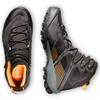 Мужская обувь Mammut Ducan II High GTX GORE-TEX Оранжевый Черный-Темный Размер 8 3030-05040