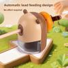 Panda Cartoon Pencil Cutter Single Hole Pencil Cutter Tool Kindergarten Gift