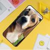 Beagle Dog Case For Samsung Galaxy A54 A34 A14 A13 A33 A53 A12 A32 A52 A71 A51 A15 A25 A35 A55 Cover