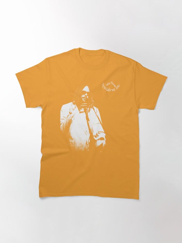 Neil Young Neil Young Retro Classic T-Shirt