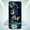 Чехол для телефона «Фея-бабочка» для UMIDIGI G9 G9A G9C G9X G5 G6 G2 G1 A9 A11s A11 A13 Pro Max Bison GT GT2 X20 Чехол с индивидуальным изображением