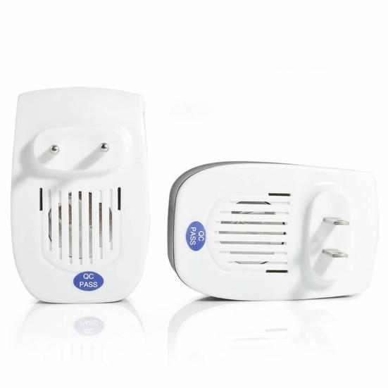 Электронный отпугиватель вредителей, ультразвуковая мышь, крыса, борьба с комарами, отпугивание насекомых