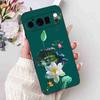 Чехол для Google Pixel 10 Pro Роскошные Расписные Чехлы 6.3" Мягкий Силиконовый Чехол для Телефона Для Google Pixel 10 Pixel10 Pro Задняя Крышка Capa