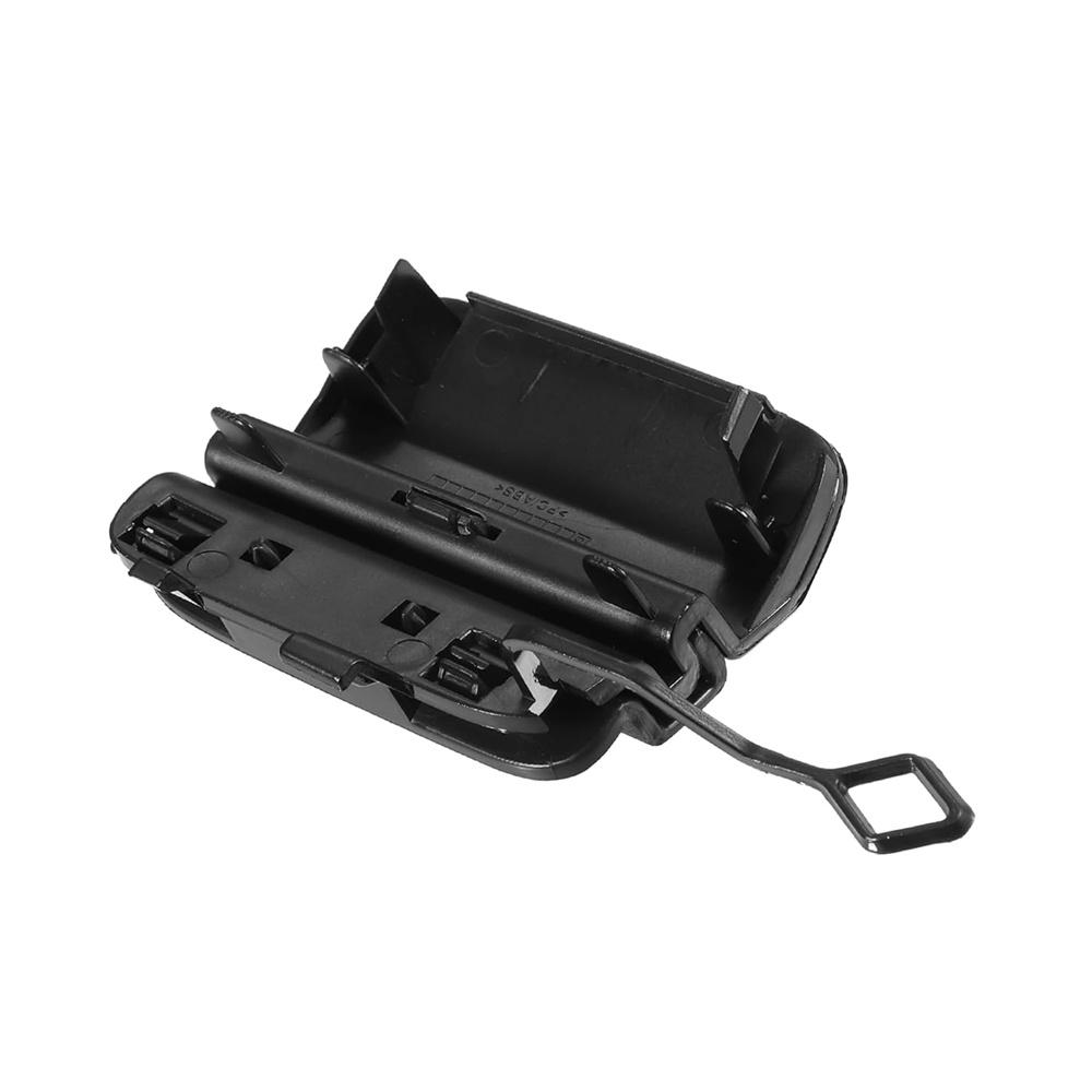 Rear Right Bumper Tow Hook Eye Cover Cap Primer Fit For Mercedes-Benz 2058853303