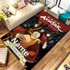 Custom personalization Avatar The Last Airbender Area Rug - Perfect For Kitchen, Bathroom,Laundry Room Decor Large Size Available,Gift All Seasons