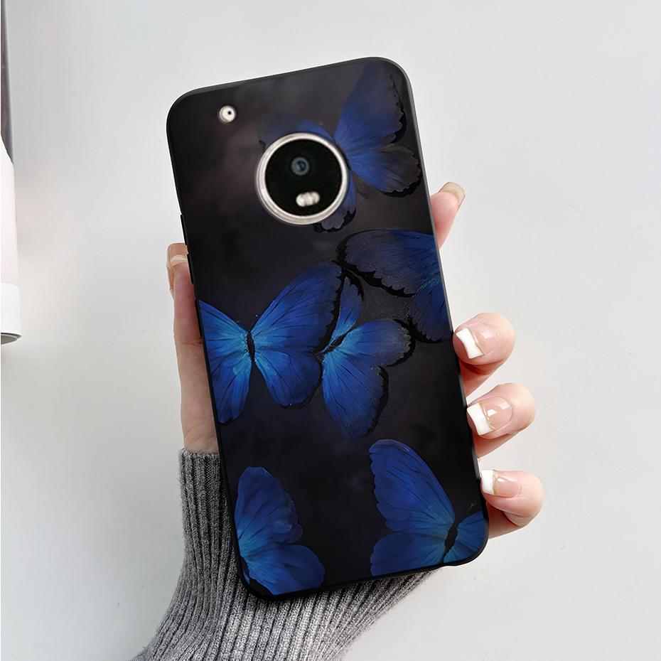 For Motorola Moto G5 Plus Case Fashion Soft TPU Silicone Back Cover for Moto G5s G5 Plus Phone Case G 5s G5Plus Protective Coque