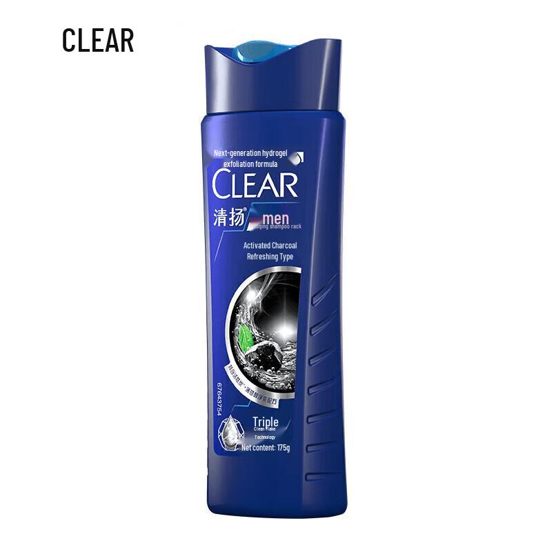 Clear Men Anti-Dandruff Deep Cleanse Shampoo