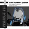 NICECNC Windscreen Adjusters Windshield Bracket Compatible with Yamaha Tenere 700 /XTZ700 2019-2024, Tenere 700 Rally Edition 2020-2024, Tenere 700