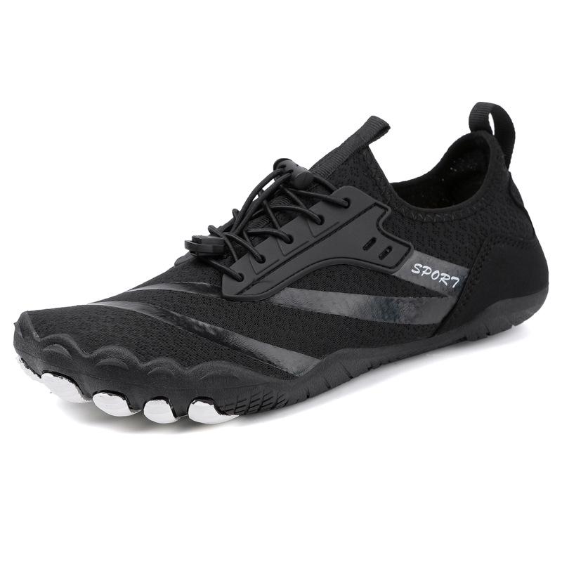 Cross-Border Amphibious Shoes: Breathable, Non-Slip for Hiking, Indoor Jump Rope, Yoga, Swimming, and Beach Activities