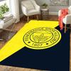 Fenerbahce Sports Club Rug Floor Mat for Living Room or Bedroom Soft and Comfortable Carpet a Gift for Birthday and Holiday.NFF0928285