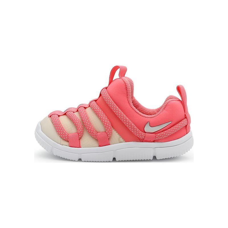 Nike Novice Low top Sports Casual Shoes Pink Infant And Toddler AQ9662-601