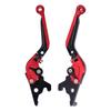 Pair of Folding Extendable Brake   Levers Fit for   XMAX 250 300 400 125 2018-2021