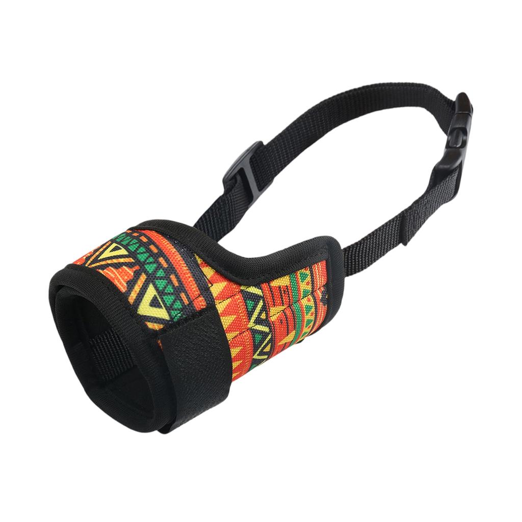 Намордник для собаки регулируемый удобный для питья дышащий. Намордник для домашних животных, подходит для маленьких, средних и крупных собак, предотвращает кусание, лай, жевание