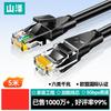 SAMZHE Гигабитный Ethernet-кабель Cat6