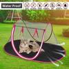 Lightweight Pet Tent Foldable Pet Cage High-quality Pet Fence