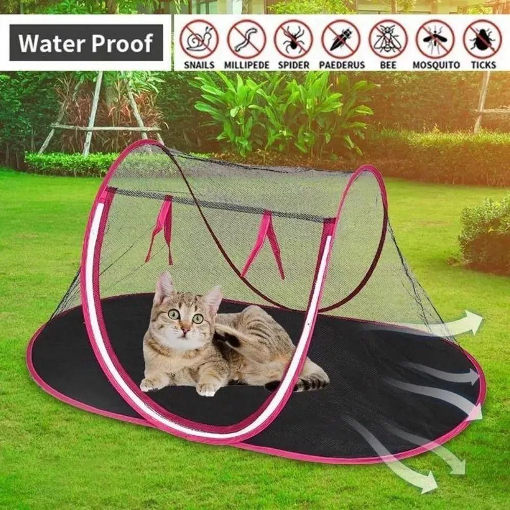 Lightweight Pet Tent Foldable Pet Cage High-quality Pet Fence