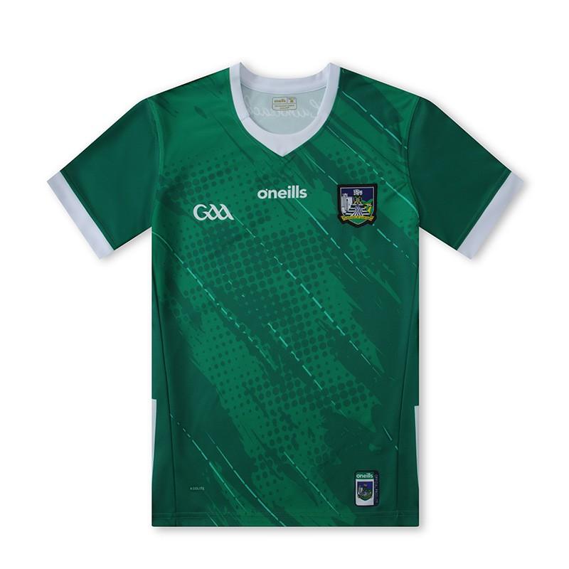 GAA Rugby Short Sleeve Shirt - Solid Color S To 5XL