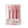 4pcs Eye Protection Fluorescent Pen Colored Marking Drawing Pen Art Painting Pen  School Office