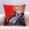 Popular game new LLimbus company  Doublesided print Pillow Case Cushion Cover Throw Pillow Case For Car Sofa