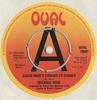7inch Record MICHAEL ROSE - Guess Who's Coming To Dinner OVAL1008 Oval 1976 UK Reggae, Ska & Dub Used