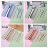 3PCS Eco-friendly Cutlery Box Kitchen Supplies Fork Spoon Tableware Dinnerware Sets Travel Cutlery