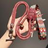 Universal Adjustable Phone Strap Metal Hook Long Hanging Rope  for Phone Case