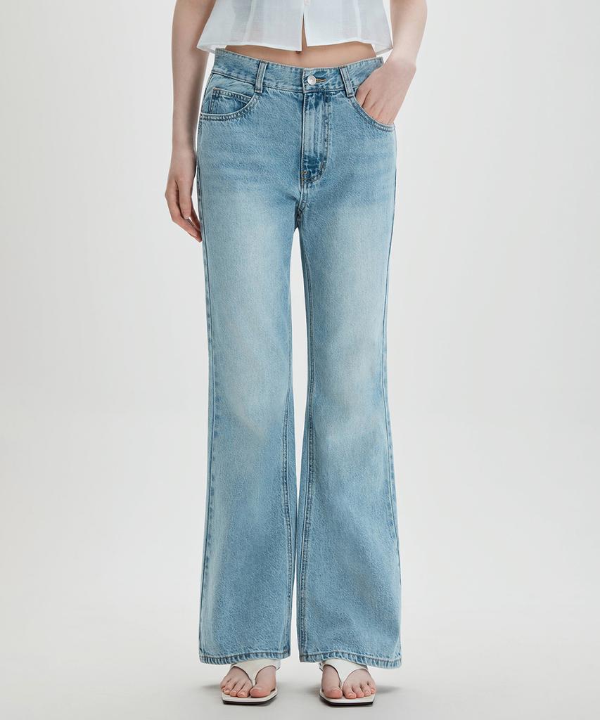 MIXXO Джинсы полуклеш_Miwtjg336J