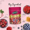Happilo Premium International Nuts and Berries, 200g and Happilo Premium International Super Mix Berries, 200g