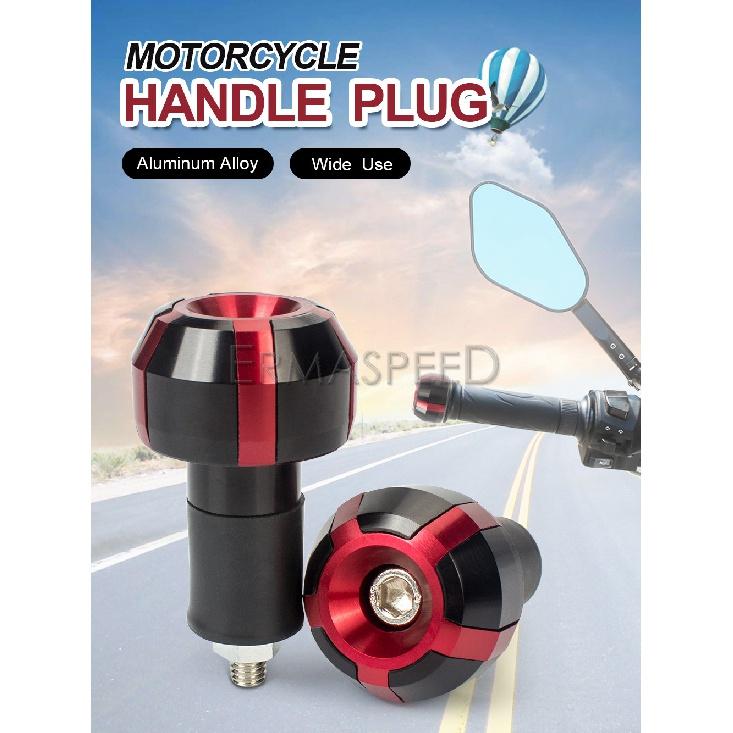 1 пара 7/8 "ручка, концевые ручки, заглушка на руль мотоцикла, универсальный антивибрационный слайдер, заглушка для грязевого пит-байка