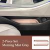 For XPeng Mona M03 Central Control Storage Box Original Car Color Armrest Storage Box Modified Decoration Supplies Accessories