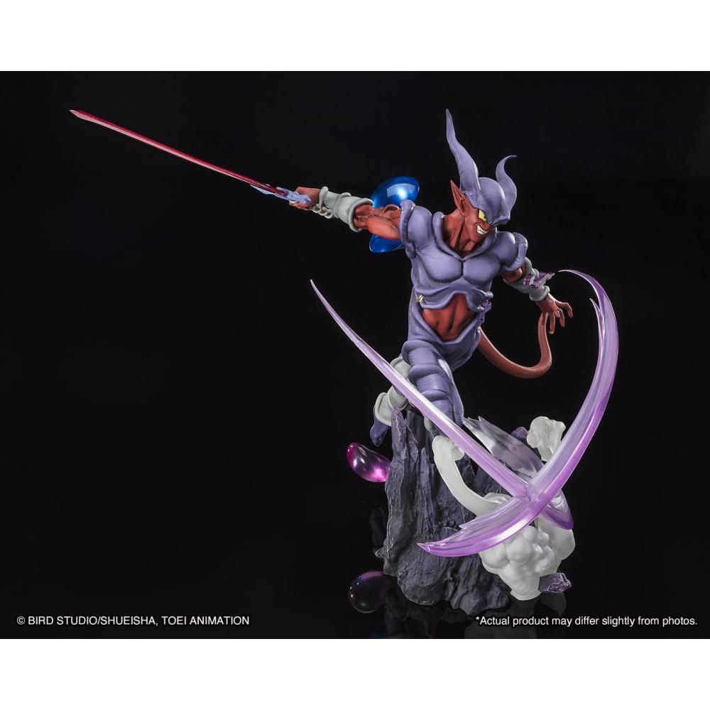TAMASHII NATIONS - Dragon Ball Z - Джанемба [Дополнительная битва] Bandai Spirits Figuarts ZERO Фигурка BAS65058
