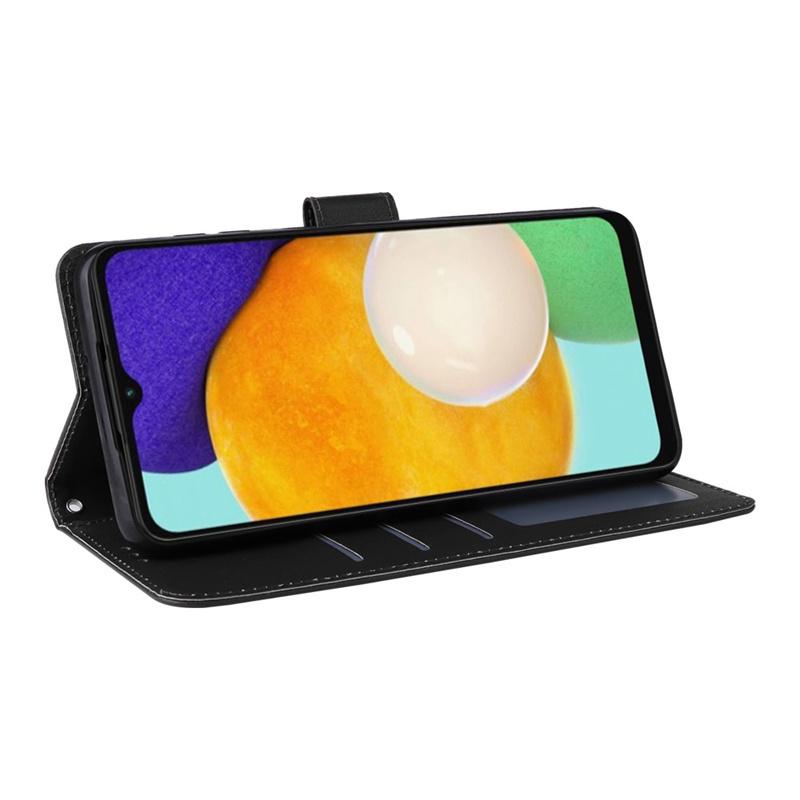 Для Samsung Galaxy M13 кожаный чехол на sFor Coque Samsung M 13 SM-M135F чехол Galaxi M13 5G SM-M136B Capa Flip Wallet Phone Case