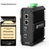 Промышленный 4-портовый гигабитный оптоволоконный коммутатор Zhongke Optoelectronics