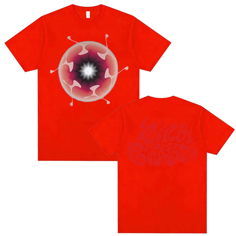 Singer Nina Chuba New Album 2026 Merch Tee Shirt Men Women Fashion Trending Summer T Shirt Casual Cotton Short Sleeve Tshirt