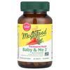 MegaFood, Baby & Me 2™, послеродовой мультивитаминный комплекс, 60 таблеток