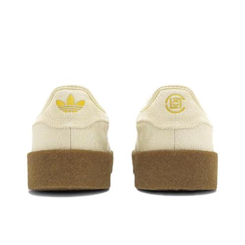 CLOT x adidas originals GAZELLE "Crepe Sole Pack" Бежевый JR5410 Мужской размер