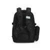 New FILA ORIGINALE Fabric Backpack Men's Jet Black F13M539105FBK
