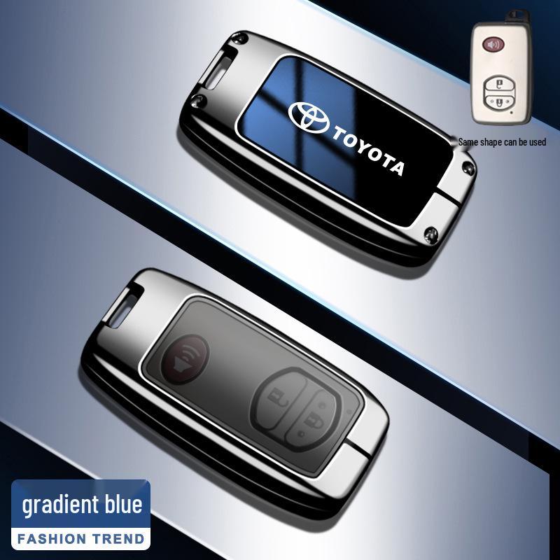 Чехол для ключа Toyota Camry - Усовершенствованная креативная пряжка для старых моделей