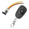 Mini Size Relay Remote Control Switch 433.92Mhz with Delay Transmitter Receiver DC3.5V‑12V