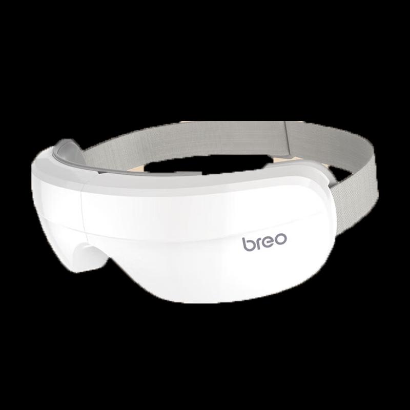 Breo EM003 Foldable Smart Eye Massager with Heat CN plug (adapter included)