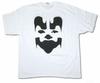 Insane Clown Posse Big Face Shaggy White Icp Unisex T-shirts