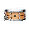 Tama Starphonic Spruce Snare Drum x Satin Natural PSP146E - 6" 14",