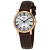 Женские часы Carson Premium Lady Quartz с серебристым циферблатом T122.210.36.033.00
