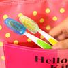5pcs Toothbrush Caps Portable Toothbrush Head Covers Toothbrush Protector Case for Home Travel Outdoor Camping Business Trip